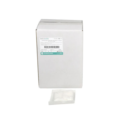 COMPRESSE COTONE STERILI 7,5×7,5 cm