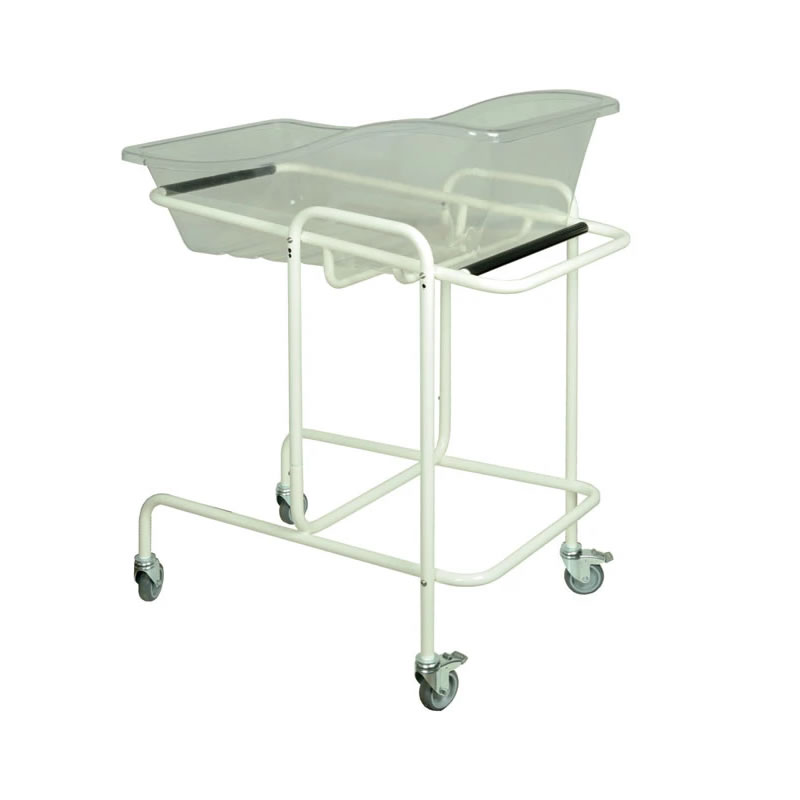 CULLA NEONATALE CON CARRELLO