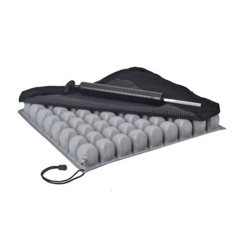 CUSCINO AD ARIA 40x40x6 cm con cover