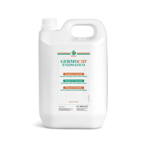 Detergente Enzimatico Germocid 3 Litri