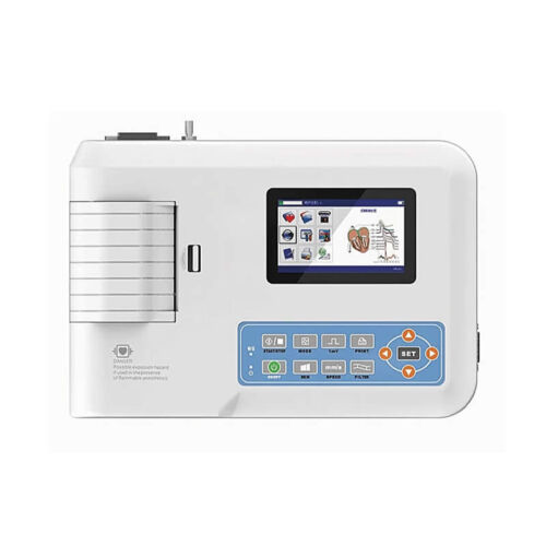 ECG 300G VET – 3 canali con display