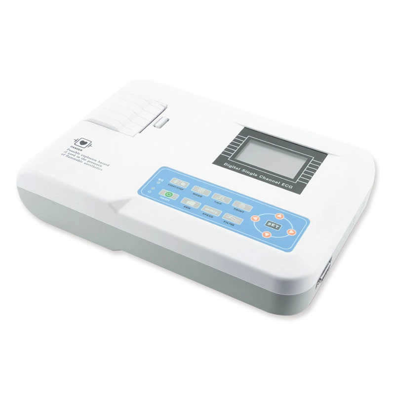 ECG CONTEC 100G – 1 canale con display