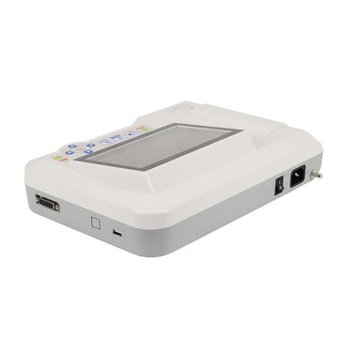 ECG CONTEC 600G – Elettrocardiografo 3 6 Canali