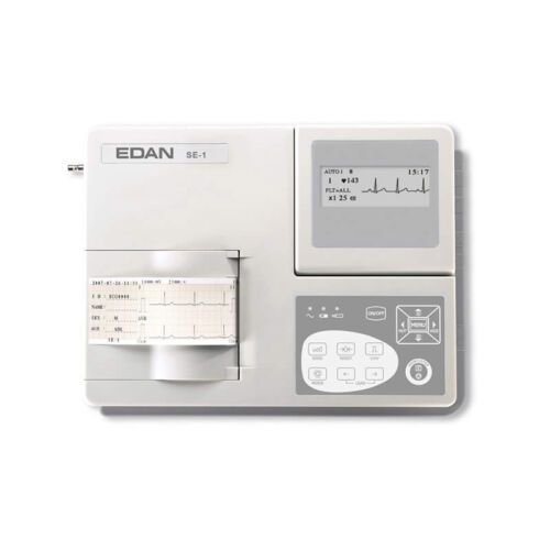 ECG EDAN SE-1 - 1 canale con monitor