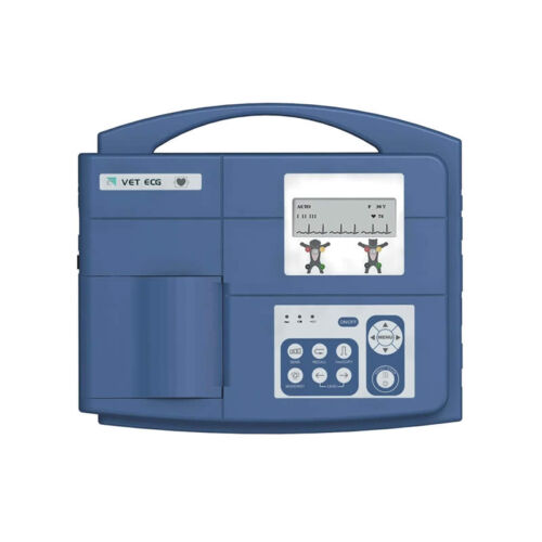 ECG VETERINARIA VE-300 – 3 canali