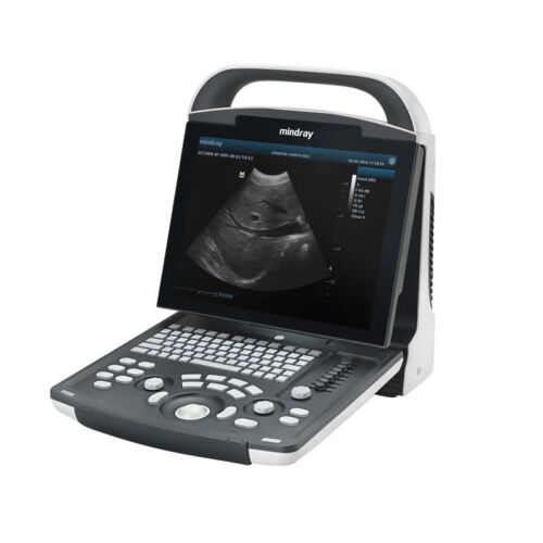 ECOGRAFO MINDRAY DP-10 – portatile – con monitor LED 12.1