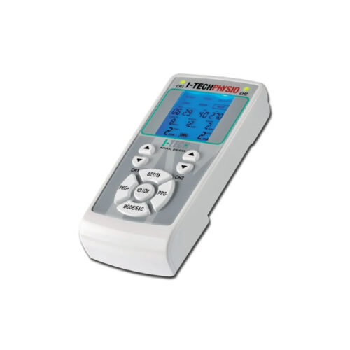 ELETTROSTIMOLATORE PROFESSIONALE I-Tech Physio