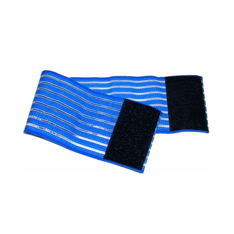 FASCIA ELASTICA 100×8 cm per elettrodi riutilizzabili