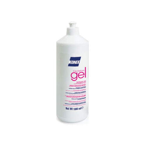 GEL DI CAVITAZIONE KONIX – bottiglia da 1 litro conf. 18 pz