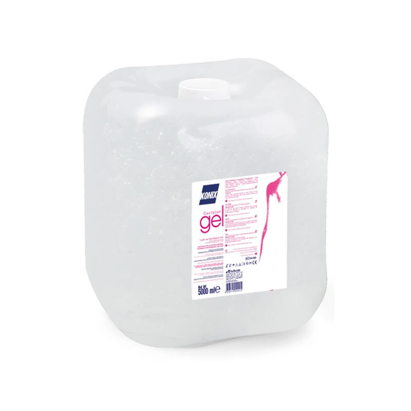 GEL DI CAVITAZIONE KONIX – sacca da 5 litri