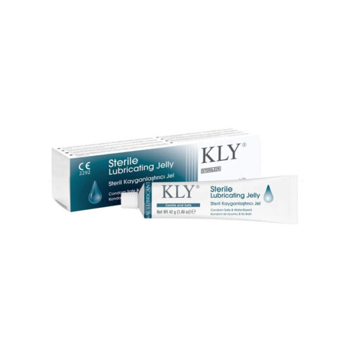 GEL LUBRIFICANTE STERILE IN FLACONE 42 g