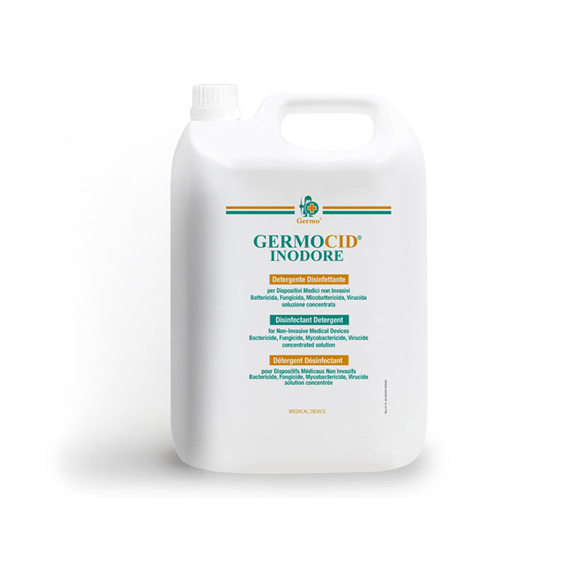 GERMOCID INODORE – tanica da 5 litri