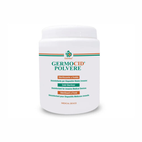 GERMOCID POLVERE – barattolo da 500 g conf. 2 pz