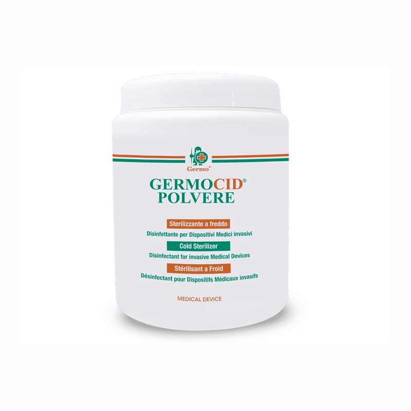 GERMOCID POLVERE – barattolo da 500 g conf. 2 pz
