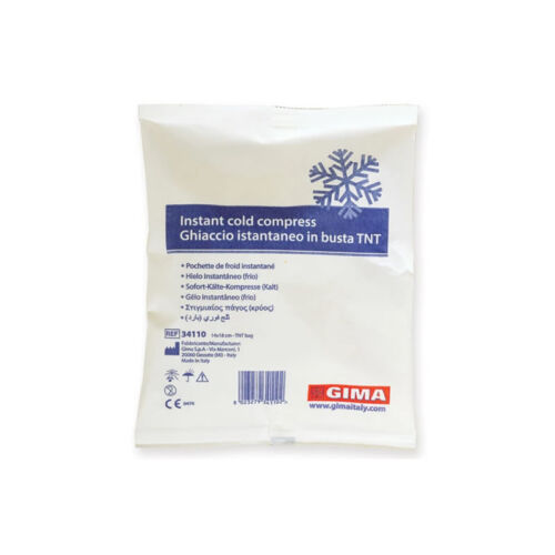 GHIACCIO ISTANTANEO IN BUSTA TNT conf. 25 pz