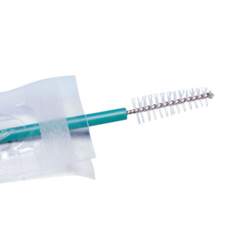 GIMA BRUSH – spazzolini citologia STERILI conf. 500 pz