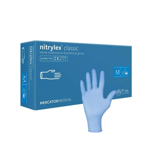 GUANTI NITRILE NITRYLEX CLASSIC - medi