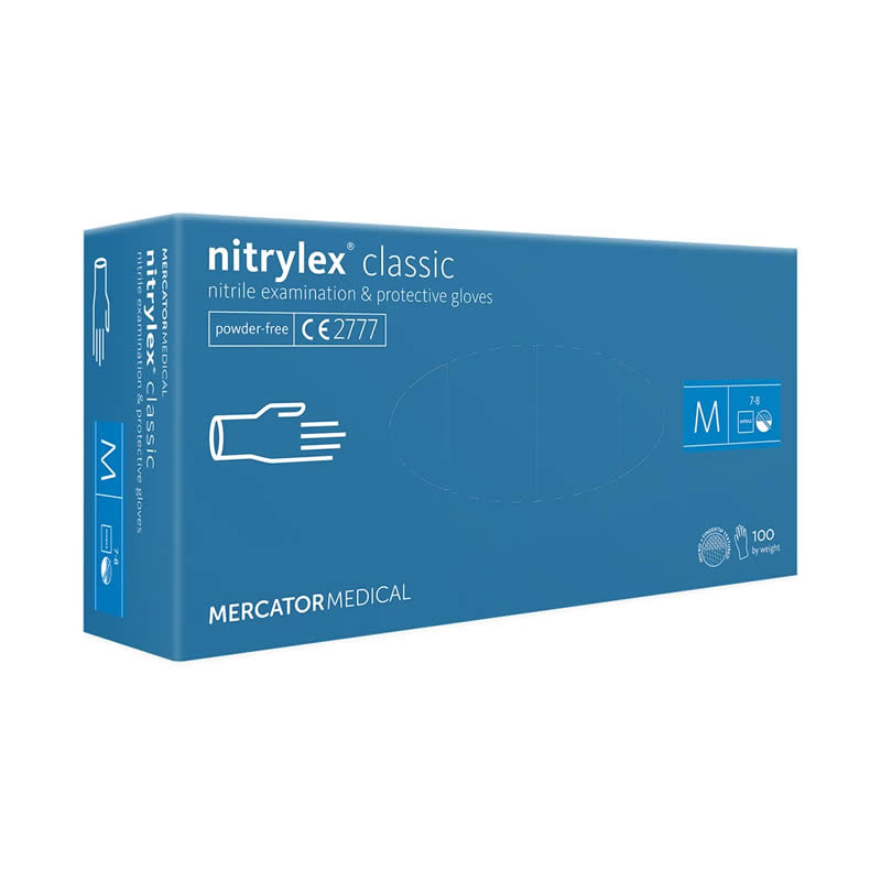 GUANTI NITRILE NITRYLEX CLASSIC – medi
