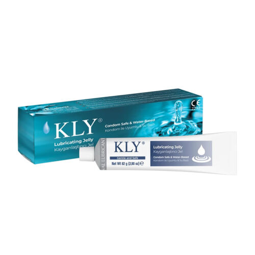 Gel Lubrificante KLY in Flacone 82 g