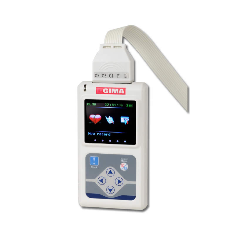 HOLTER ECG 24H + SOFTWARE