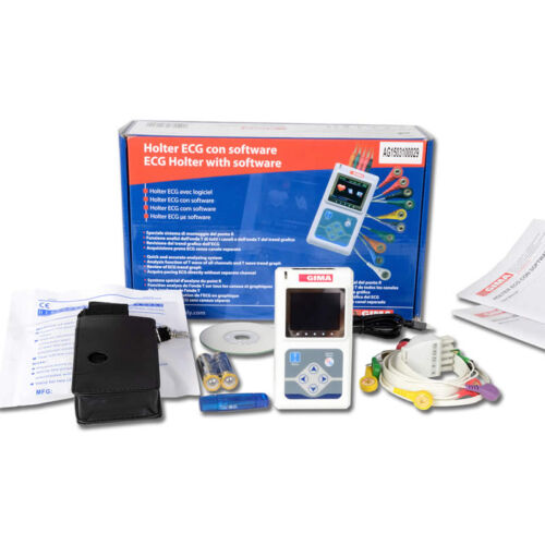 HOLTER ECG 24H package