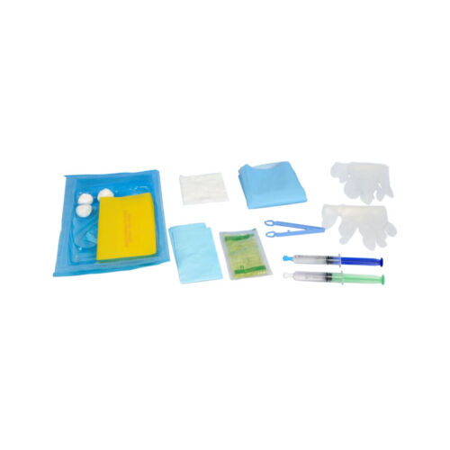 KIT CATETERISMO – sterile