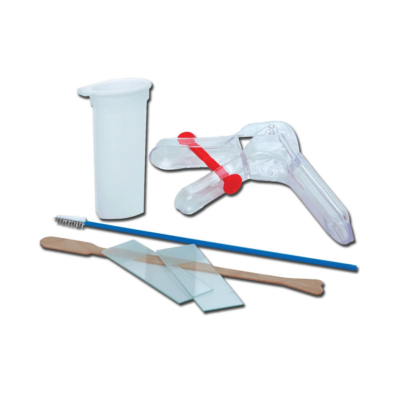 KIT PAP TEST – sterile conf. 100 pz