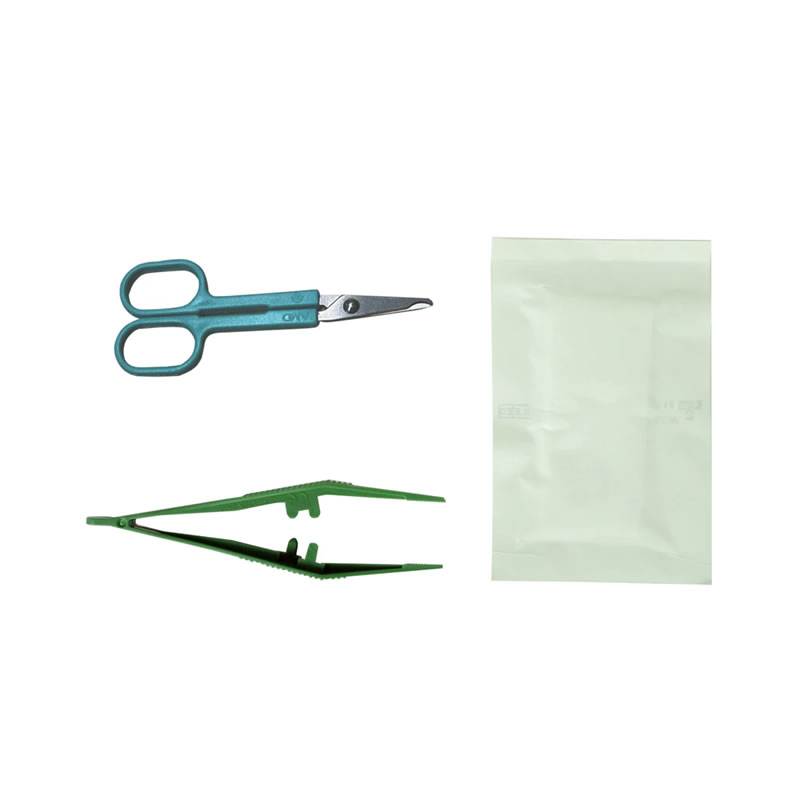 KIT RIMOZIONE SUTURA 1 – sterile 1 kit