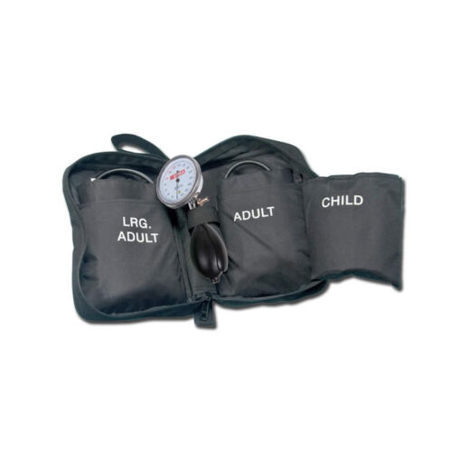 KIT SIRIO-3 con 3 bracciali (ped adulto adulto large) 1 kit