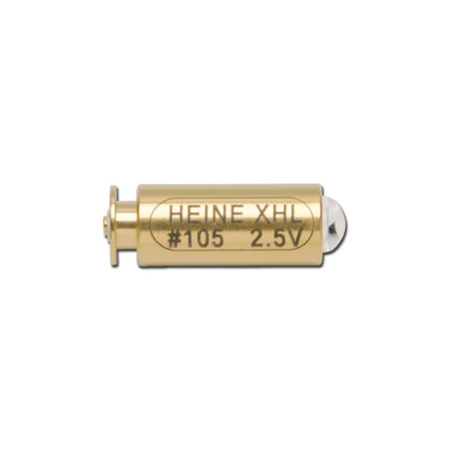 LAMPADINA HEINE 105 per otoscopi F.O. Mini 3000