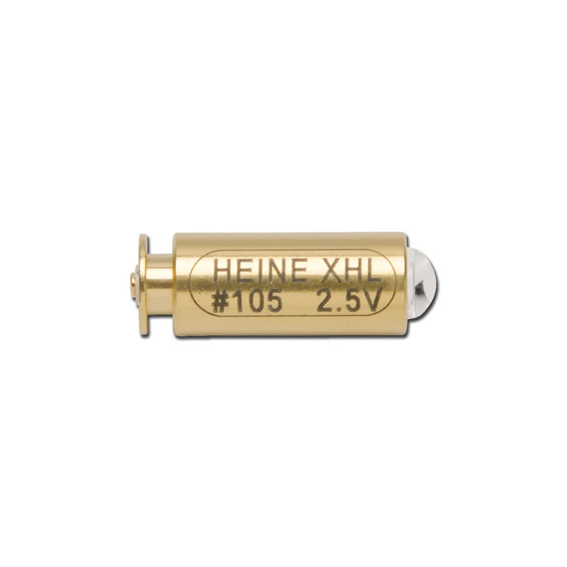 LAMPADINA HEINE 105 per otoscopi F.O. Mini 3000