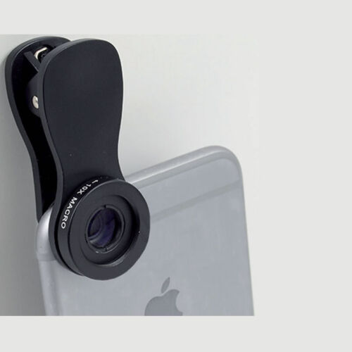 LENTE MACRO 12X per smartphone 2