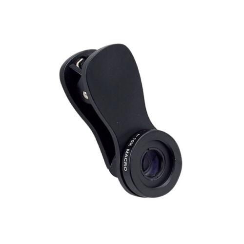 LENTE MACRO 12X per smartphone