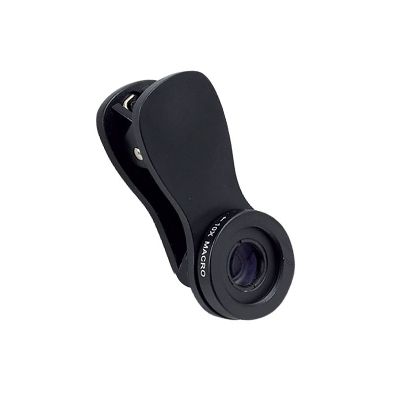 LENTE MACRO 12X per smartphone