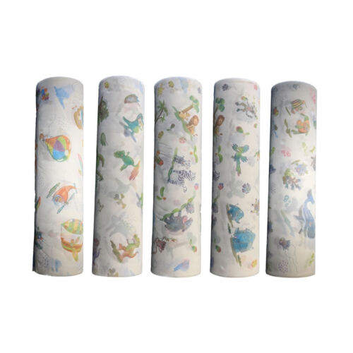 LENZUOLINO PEDIATRICO PUNTA A PUNTA 2 VELI – 46m x 50 cm 9 rotoli