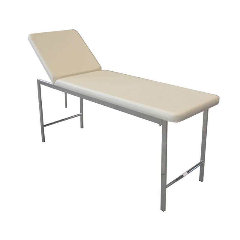 LETTINO CLASSICO VISITA - cromato - beige