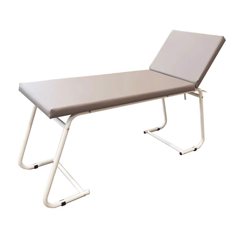LETTINO VISITA MEDICA – verniciato – grigio