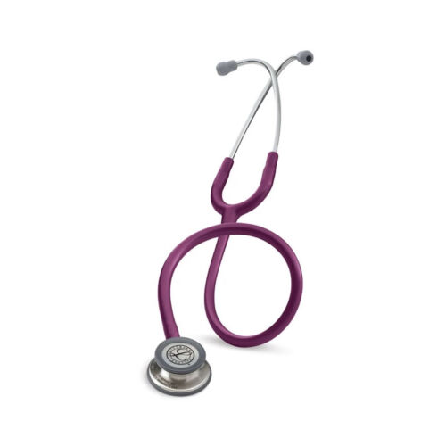 Littmann Classic III 5831 Prugna – Stetoscopio Professionale 3M ad Alta Sensibilità Acustica