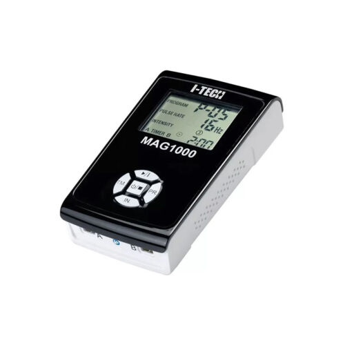 MAGNETOTERAPIA MAG 1000 – 2 canali – I-Tech