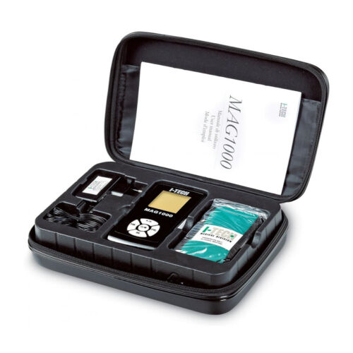 MAGNETOTERAPIA MAG 1000 – 2 canali – I-Tech kit