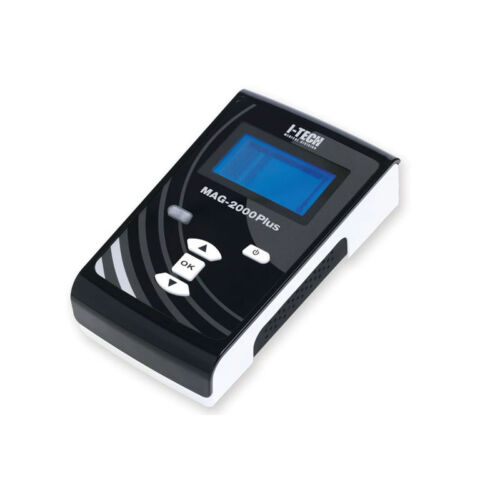 MAGNETOTERAPIA MAG 2000 PLUS – 2 canali – I-Tech