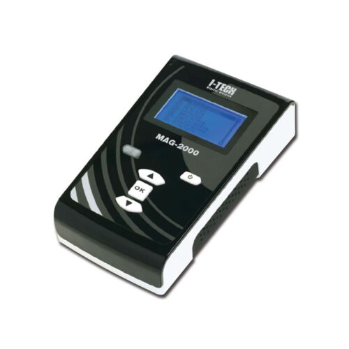 MAGNETOTERAPIA MAG 2000 – 2 canali – I-Tech