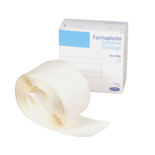 MEDICAZIONE 5 metri x 6 cm 1 rotolo