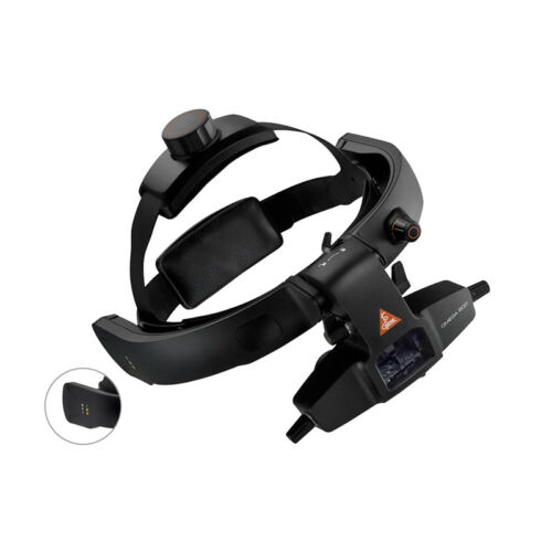 OFTALMOSCOPIO INDIRETTO HEINE OMEGA 600 LED HQ – C-008.33.610