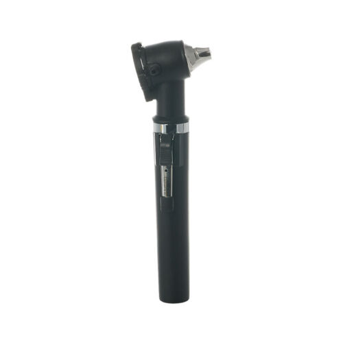 OTOSCOPIO A FIBRE OTTICHE GIMALUX nero