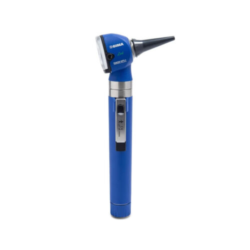 OTOSCOPIO SIGMA C LED – blu – in borsetta morbida