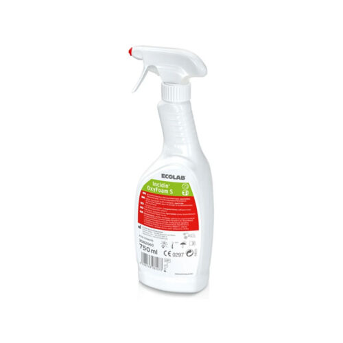 OXYFOAM S INCIDIN ECOLAB – spray da 750 ml conf. 6 pz