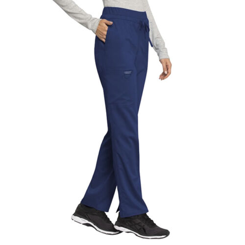 PANTALONI CON COULISSE CHEROKEE REVOLUTION – LATO SINISTRO