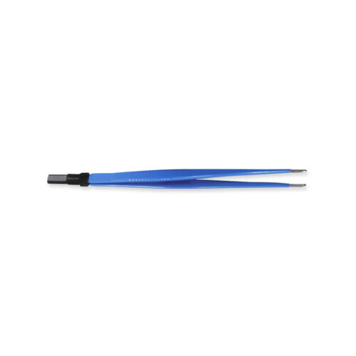 PINZA BIPOLARE RETTA 20 cm – 2 mm