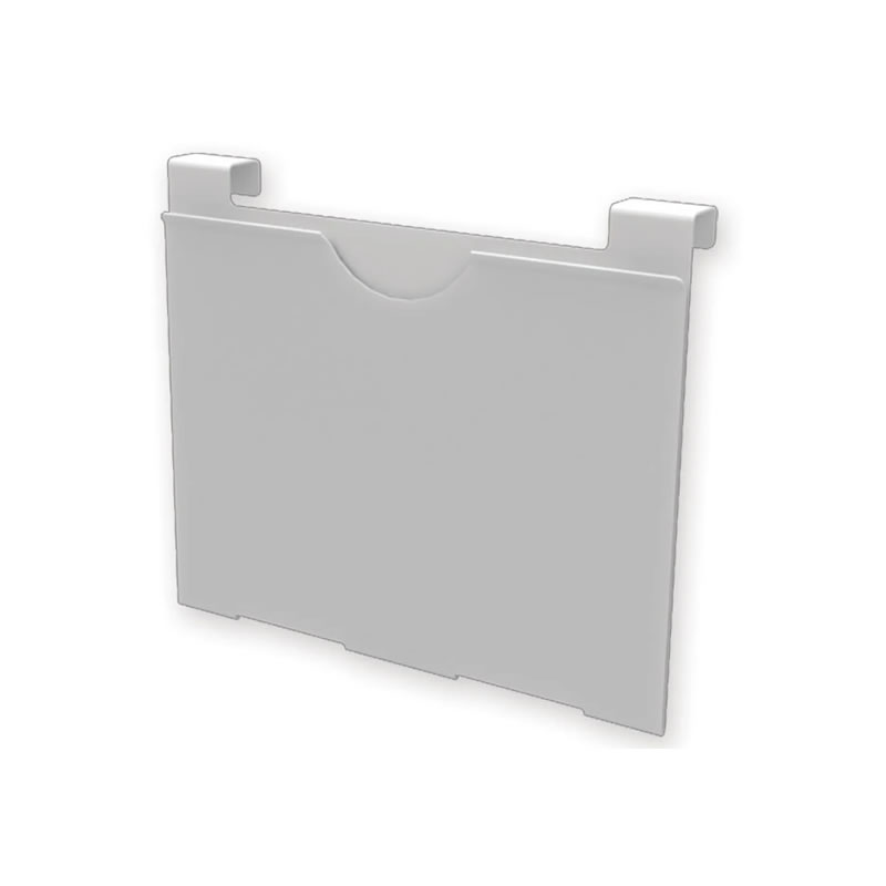 PORTACARTELLA A3 IN PVC - 43x32 cm